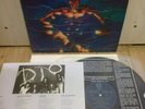 Dio - Diamonds The Best Of 1992 Korea LP Vinyl Insert No Barcode Rainbow