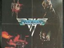 Van Halen Self Titled 1978 SEALED USA LP 1st Press NO BARCODE