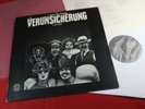 Erste Allgemeine Verunsicherung CAFE PASSE  LP Mood 24600 Germany 1981 near mint