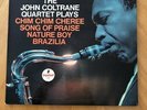 JOHN COLTRANE QUARTET IMPULSE Original Record. Van Gelder in dead wax
