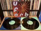 THE ORB U.F.Orb Double Vinyl L.P **UK A1/B1/C1/D1 w/Inserts** Big Life BLRLP 18