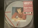 Single 12'' Sheena Easton ?– Sugar Walls Picture Disc New RSD 2019