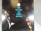 JOHN COLTRANE AND JOHNNY HARTMAN: Impulse Jazz A-40 MCA Vinyl LP ‘80 NM cover NM