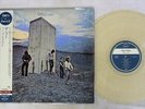 THE WHO WHO'S NEXT POLYDOR UIJY-90003 Japan OBI PURE 180G CLEAR VINYL LP
