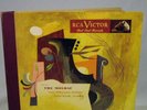The Moldau 78 RPM Classical 3 Record Set Czech Philharmonic Orchestra Kubelik
