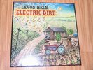 Levon Helm - Electric Dirt  vinyl LP Vanguard Records OOP RARE SEALED