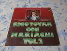Rigo Tovar con Mariachi Vol 2 Vinyl Record LP Rare