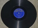 78 rpm Andrews Sisters Tuxedo Junction Rhumboogie boogie woogie swing vocal