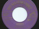 Eddie Fisher:Downhearted/Am I wasting my time on you:UK HMV:1953