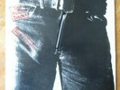 ANCIEN DISQUE 33 TOURS THE ROLLING STONES STICKY FINGERS