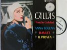 Callas. Famous Mad Scenes. Col SAXQ 7285 turquoise. NM