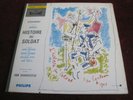 French Philips 835 181 LY HIFI STEREO Stravinsky Histoire du soldat