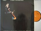 Helmerson. Bach (Suite 2, cello solo)+Hindemith+Crumb. BIS LP-65. NM