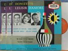 Pradelli (w di Stefano; etc). Donizetti (Elisir d'amore). Decca LXT 5155-7 (3)