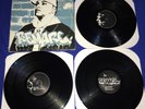 A 2003 Remarc Sound Murderer 3X LP RECORD SET Drum&Bass DJ UK IMPORT