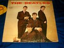 BEATLES RARE MISPRINT COVER & INNER SONG TITLE LP 