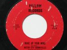 MOTOR CITY BONNEVILLES Make Up Your Mind/That Lonely Feeling 7” 45 60s MI garage