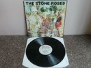 THE STONE ROSES - Turns Into Stone(UK 1992 1ST PRESS VINYL ALBUM / MINT )