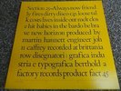 SECTION 25 - Always Now(UK 1981 SEALED VINYL ALBUM / RED STICKER / MINT )