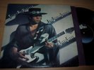 VG+ 1983 Stevie Ray Vaughn Texas Flood LP Album
