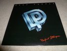 DEEP PURPLE-Perfect Strangers VINYL LP  UK ORIGINAL