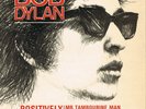 BOB DYLAN * Positively 4th Street + 3 * French EP Picture on back
