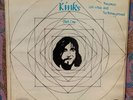 Kinks - Lola Versus Powermac and The Moneygoround - Part One LP