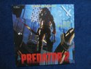 PREDATOR 2 ORIGINAL MOTION PICTURE SOUNDTRACK VINYL LP ALAN SILVESTRI 1990