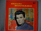 CLAUDE NOUGARO LP NATIONAL NAT 16185