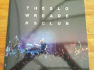 The Slow Readers Club - Live At Bury Met Coloured Vinyl + Signed Setlist Ltd Edi