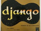 Originale 1958 Notre Ami Django Hommage De Ses Compagnons -V 30 S 805