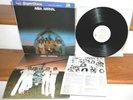 ABBA ARRIVAL LP 1981 HALF SPEED MASTERED SUPER DISC NAUTILUS W/ INSERTS & POSTER