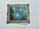 THE BEATLES 1987 UK  45  STRAWBERRY FIELDS FOREVER   PENNY LANE   PICTURE SLEEVE
