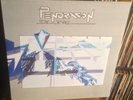 PENDRAGON the jewel 1985 UK ELUSIVE STEREO VINYL NEO-PROG ROCK LP