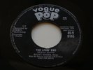 Rare SCOTT ENGEL WALKER - THE LIVIN' END / GOOD FOR NOTHIN' Vogue Pop 7