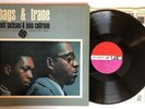 Milt Jackson & John Coltrane - Bags & Trane - 1961 US Mono 1st Press 1368 (NM-)