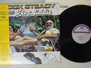 FLO & EDDIE ROCK STEADY LONDON L25P 1056 Japan OBI VINYL LP