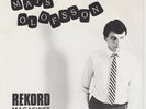 MATS OLOFSSON Rekordmagasinet RARE M- swedish minimal synth 7