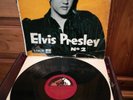 ELVIS PRESLEY -ROCK AND ROLL No. 2. ORIGINAL 1957 UK HMV 12