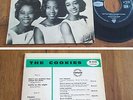 RARE French EP 45t BIEM (7') THE COOKIES (for the superb p/s, 5/1963)