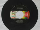 JOHNNY ZAMOT AND HIS LATINOS FAT MAMA I WANT TO GO TO AMERICA DECCA SAMPLE 21026