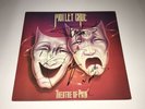 Motley Crue Theater Of Pain LP Signed Tommy Lee Nikki Sixx Mick Mars Vince Neil