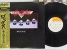 AEROSMITH ROCKS CBS 25AP-78 Japan OBI VINYL LP