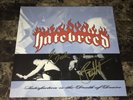 Hatebreed Rare Signed Satisfaction Is The Death Of Desire Record 1997 Original