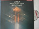 Kremer. Bach (Sonata 2 & Partita 2, violin solo). Philips 416 235. NM