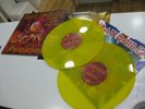 IRON MAIDEN 2 LP ANOTHER LIFE AFTER DEATH ALTERNATE LIVE 15/03/1985 ANGELES