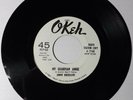 JIMMY BREEDLOVE Anytime /My Guardian Angel 45 Okeh DJ Northern Soul Popcorn HEAR