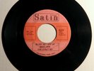 THE LIVELY SET Blues Get Off My Shoulder 45 Satin RARE TX NORTHERN SOUL FUNK mp3