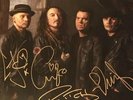 The Wildhearts - Renaissance Men Signed Autographed 12 Inch Vinyl