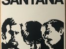 PIERRE FAVRE TRIO Santana JAPAN LP FREE JAZZ LISTEN